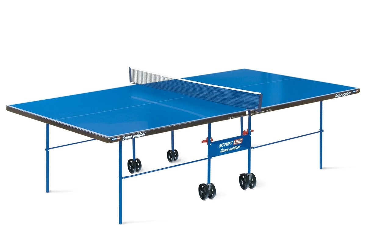 

Теннисный стол Start Line Game Outdoor, Game Outdoor