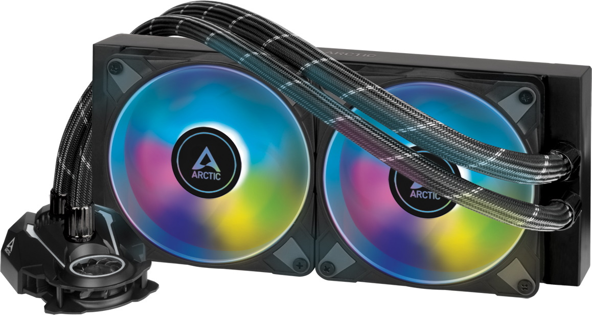 

Кулер Arctic Liquid Freezer II 240 A-RGB (ACFRE00093A)