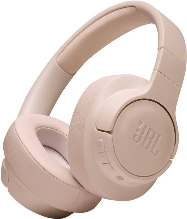 

Наушники JBL 710BT Pink [JBLT710BTBLS], Наушники JBL Tune 710BT (бежевый)