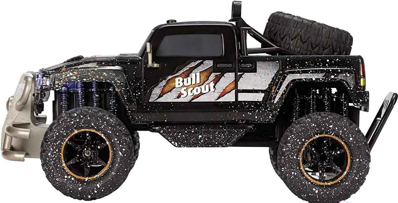 

Радиоуправляемая машина Revell Bull Scout 24629 [7024629], Bull Scout 24629