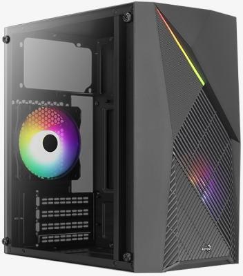 

Корпус AeroCool Raider Mini-G-BK-v2 (ACCS-PV44023.11)