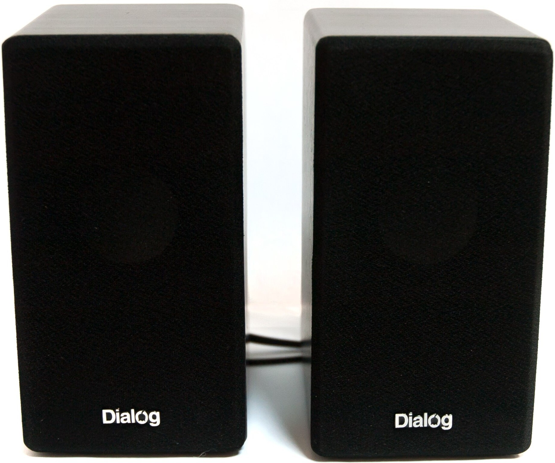 

Мультимедиа акустика Dialog AST-20UP Black