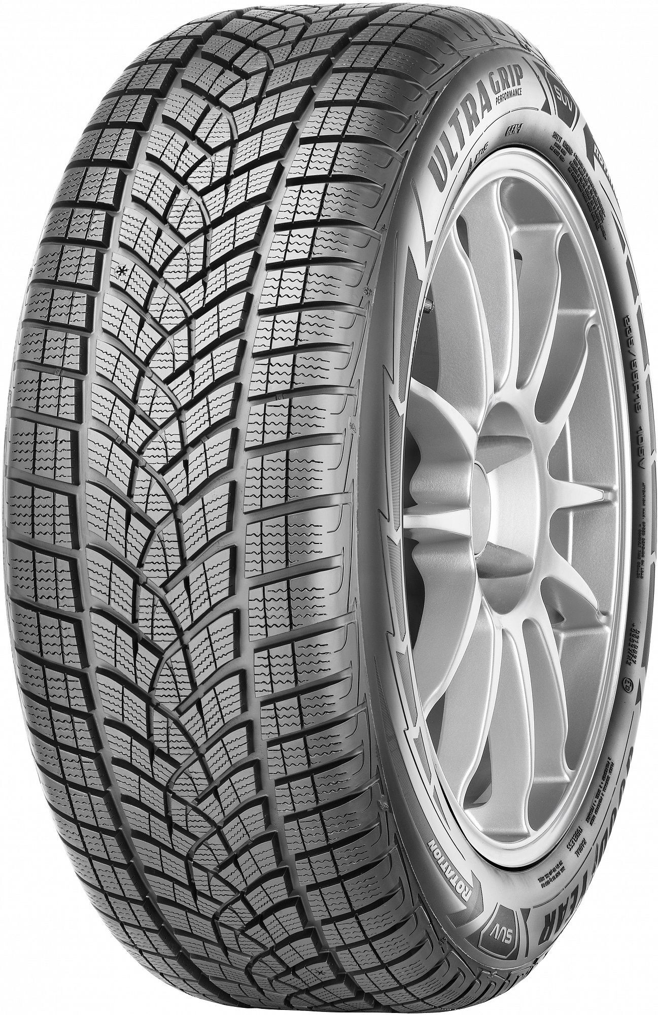 

Шины Goodyear UltraGrip Performance + 195/45R16 84V Зимняя, Автомобильные шины Goodyear UltraGrip Performance+ 195/45R16 84V