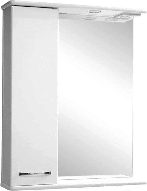 

Шкаф с зеркалом Tivoli Прима 60 L [461777], Шкаф с зеркалом Tivoli Прима 60 L 461777