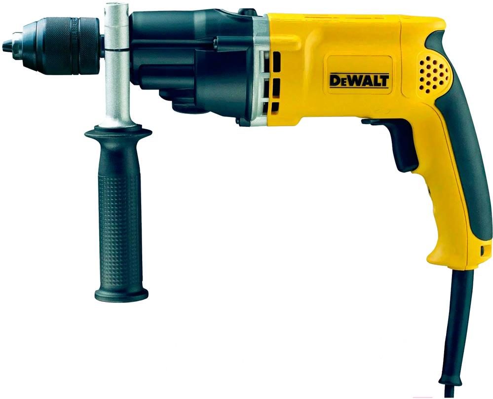 

Электродрель DeWalt D21805KS-QS, D21805KS-QS