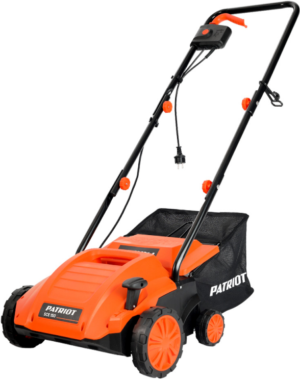 

Скарификатор электрический Patriot SCE 150, Скарификатор Patriot SCE 150 512309150