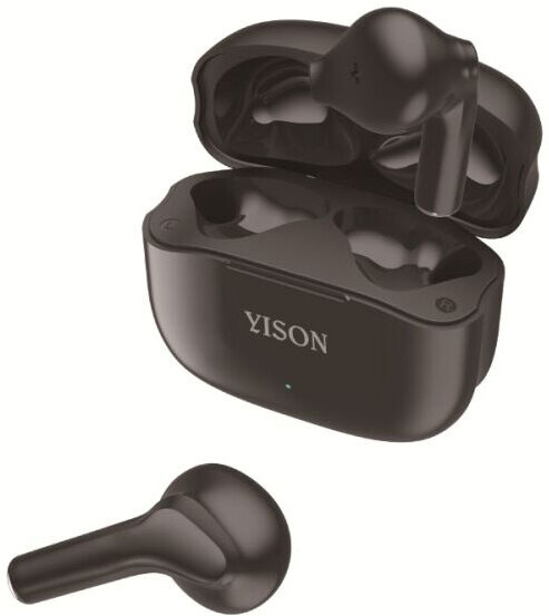 

Наушники Yison TWS-T6 черный