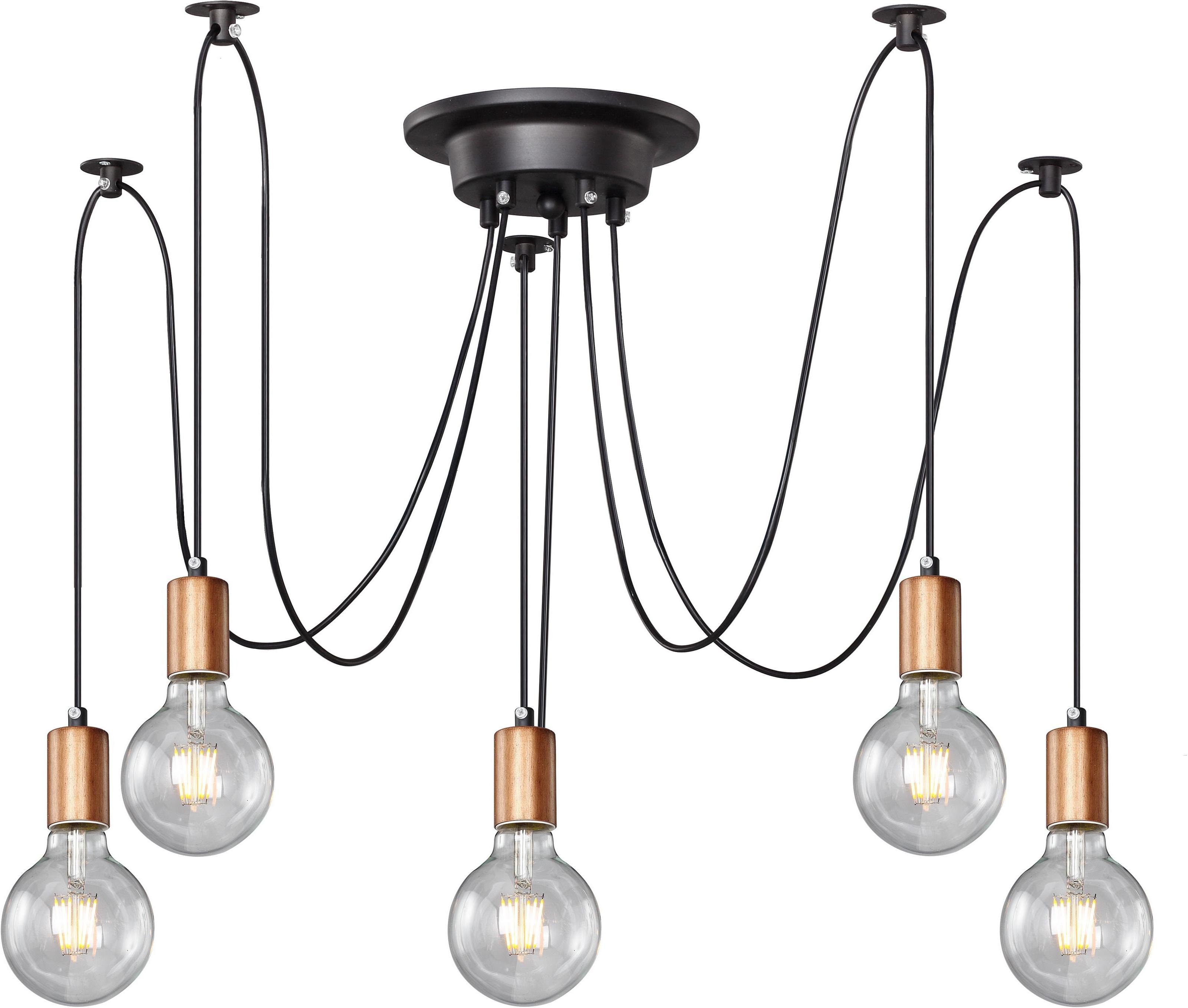 

Потолочный подвесной светильник F-Promo 2167-5U, Подвесной светильник F-Promo 2167-5U