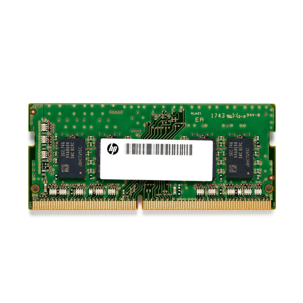 

Оперативная память DDR4 HP 3TQ35AA, 8GB DDR4-2666 SODIMM RAM