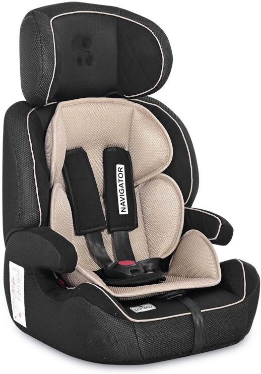 

Автокресло Lorelli Navigator Nomad Beige [10070902112], Автокресло Lorelli Navigator Nomad Beige 10070902112