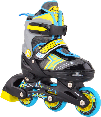 

Роликовые коньки Alpha Caprice X-Team р-р S 31-34 Green
