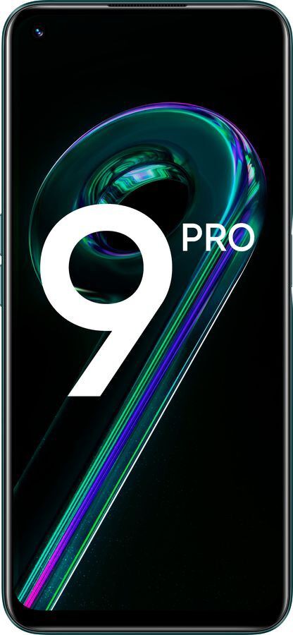 

Смартфон Realme 9 Pro 8GB/128GB (зеленая аврора)