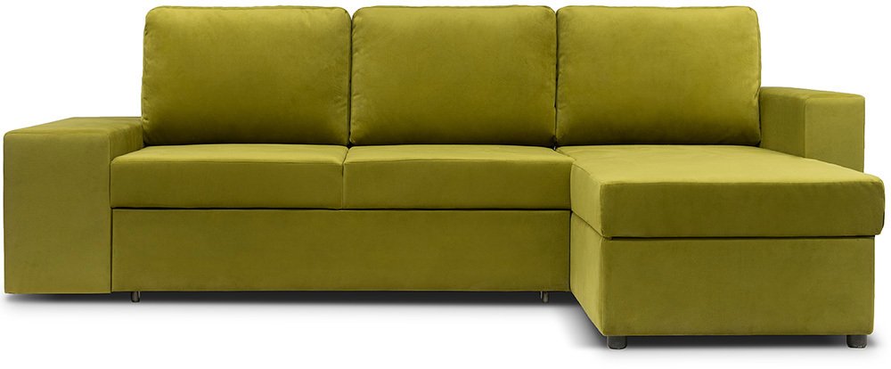 

Угловой диван Вайле Velvet Green, Вайле Velvet Green угловой