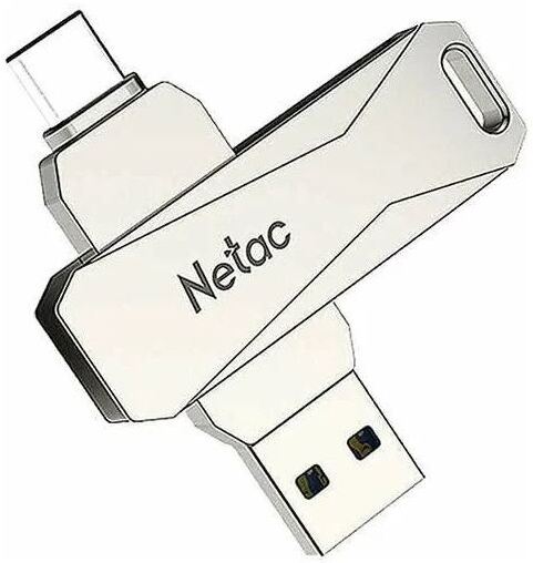 

USB Flash-накопитель Netac 64 GB (NT03U381B-064G-30PN)