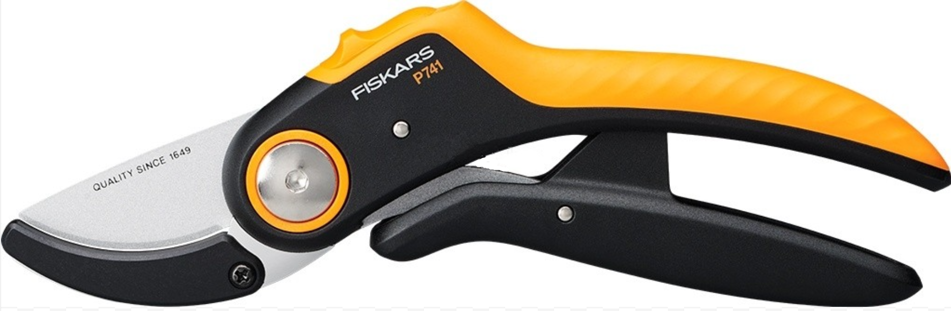 

Секатор контактный Fiskars Plus PowerLevel P741 (1057171)