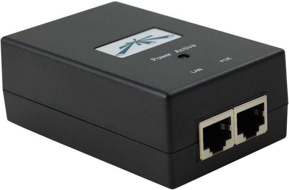 

Сетевой адаптер Ubiquiti POE-24-12W