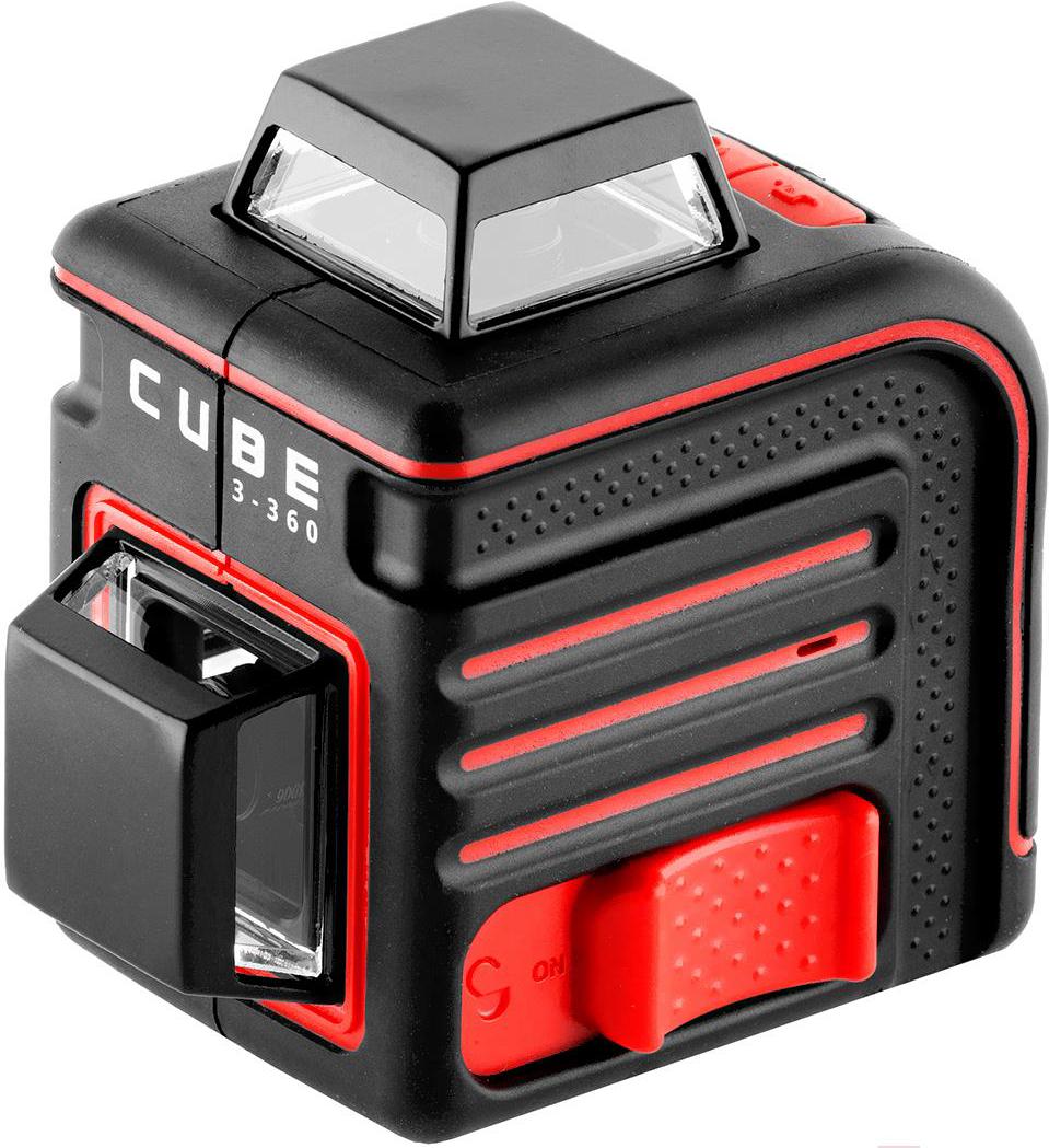 

Лазерный нивелир ADA Instruments Cube 3-360 Basic Edition [А00559], Cube 3-360 Basic Edition