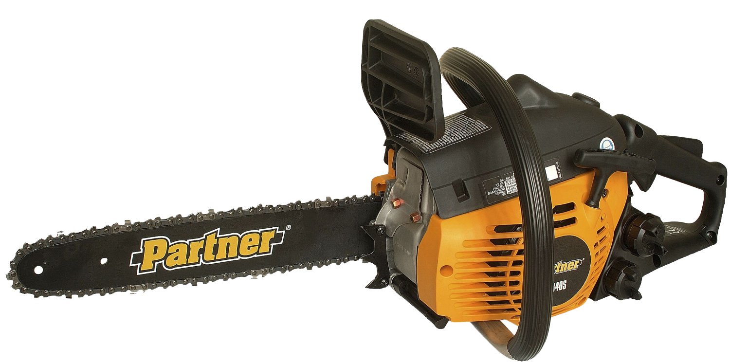 

Бензопила PARTNER P340S, P340S