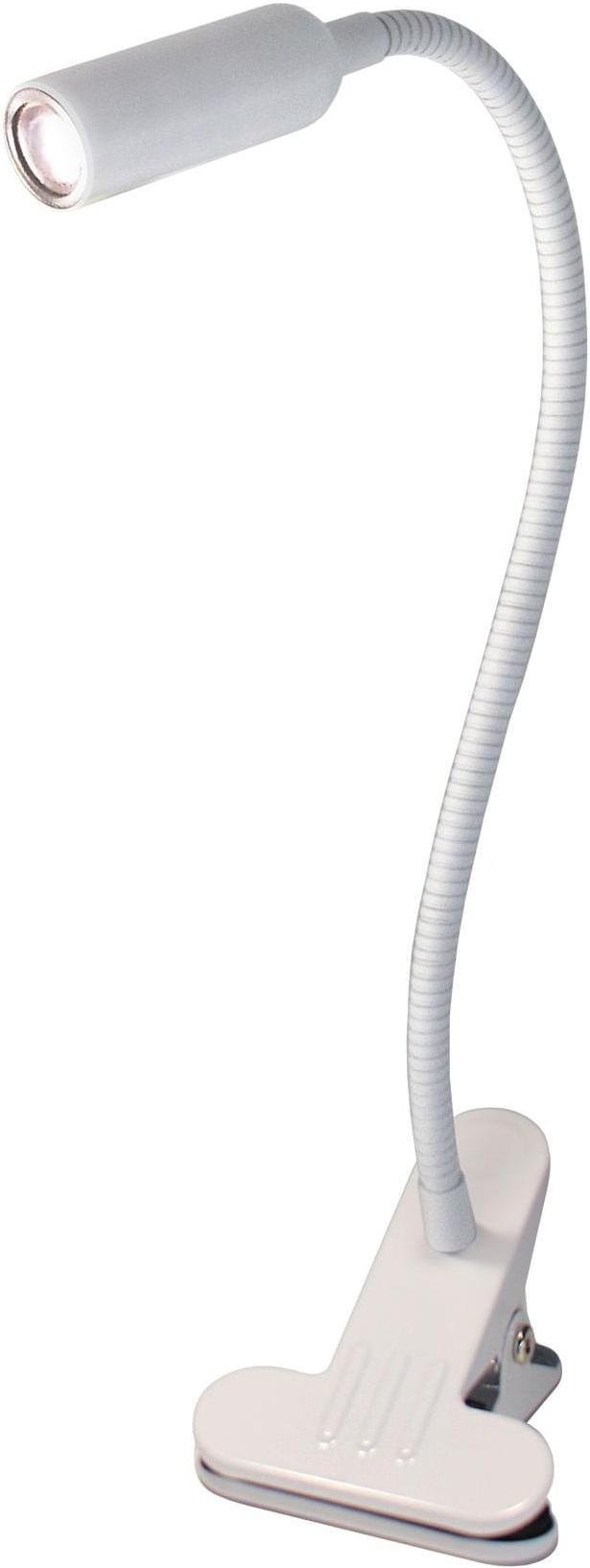 

Настольная лампа Citilux Ньютон LED 4W*4000K, клипсе белый [CL803060N], Настольная лампа Citilux Ньютон LED 4W*4000K, клипсе CL803060N белый