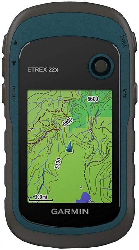 

GPS-навигатор Garmin eTrex 22х [010-02256-01], eTrex 22х