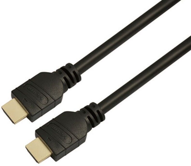 

(Кабель LAZSO WH-111 HDMI (m)/HDMI (m) 0.5м.)