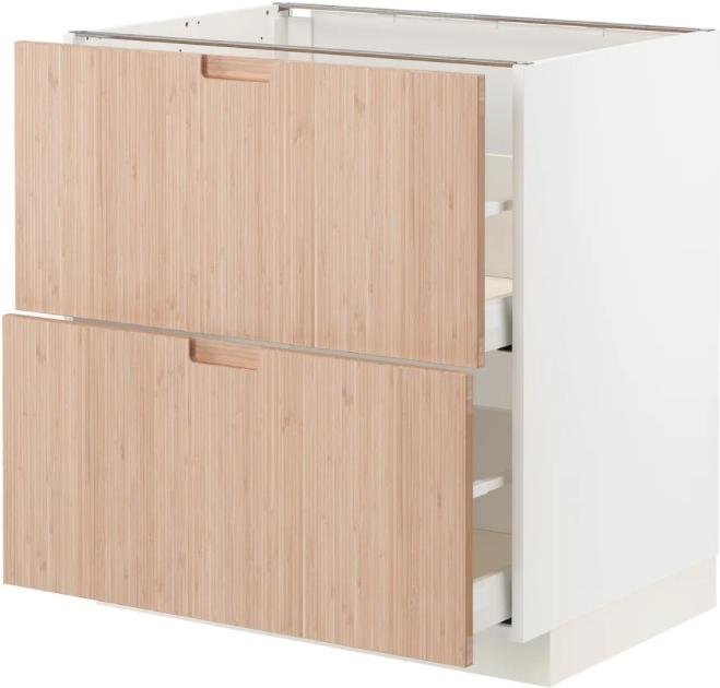 

Кухонный шкаф Ikea Метод/Максимера [993.303.94], Метод/Максимера