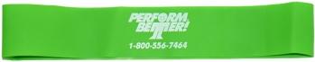 

Лента для пилатеса Perform Better Miniband XL среднее сопротивление зеленый [PI\1220-02\MD-GN-00], Miniband XL среднее сопротивление