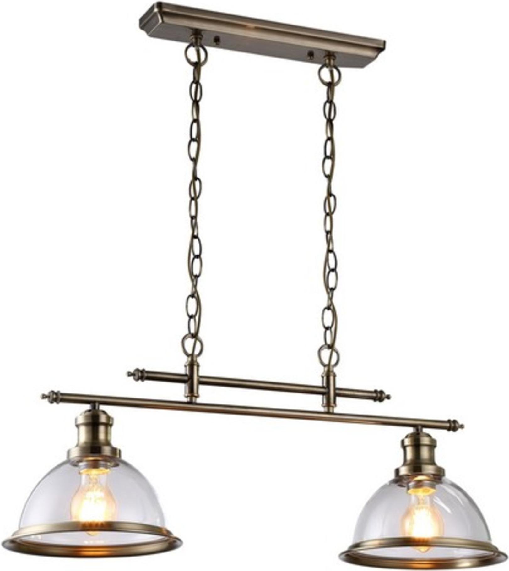 

Потолочный подвесной светильник ARTE Lamp A9273SP-2AB, Подвесной светильник Arte Lamp A9273SP-2AB