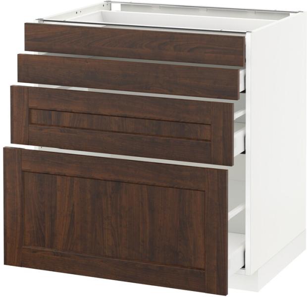 

Кухонный шкаф Ikea Метод / Максимера [792.365.47], Метод / Максимера