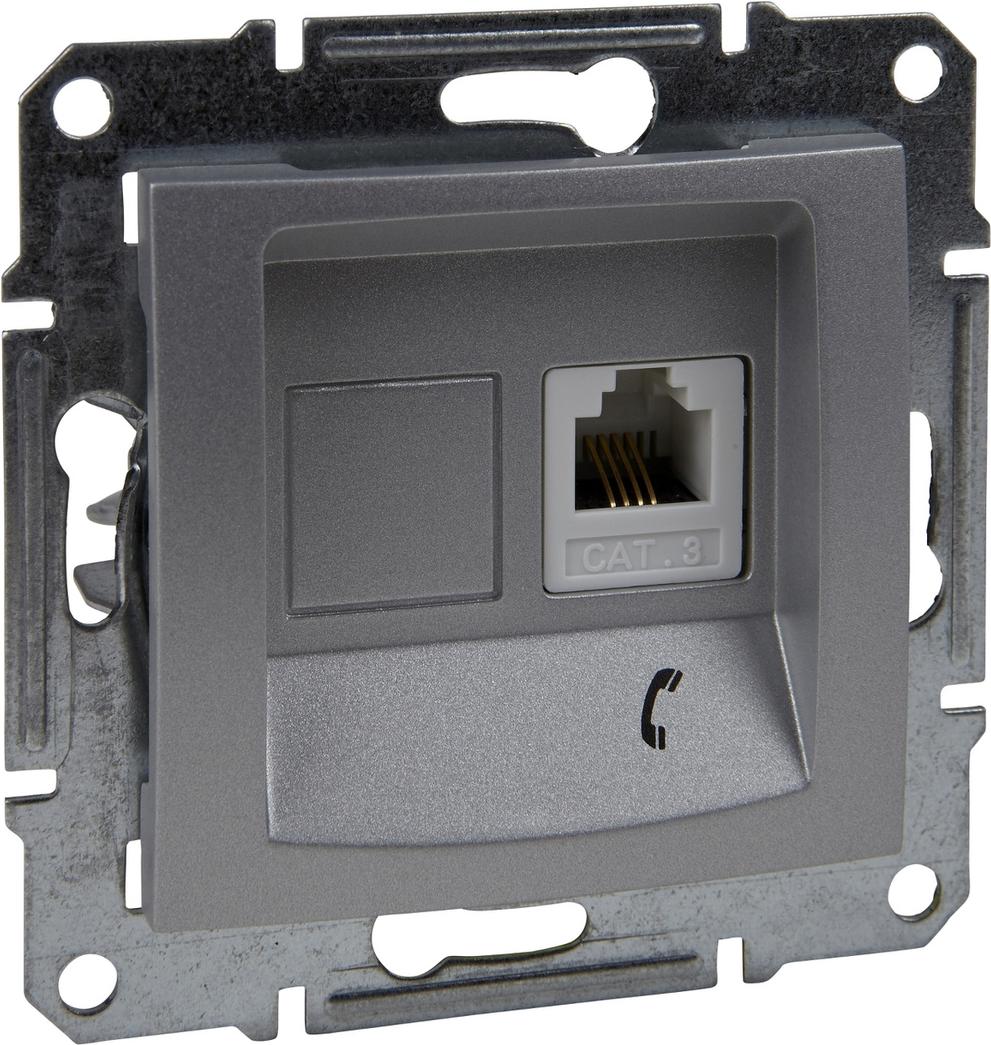 

Розетка Schneider Electric Sedna SDN4101160, Sedna SDN4101160