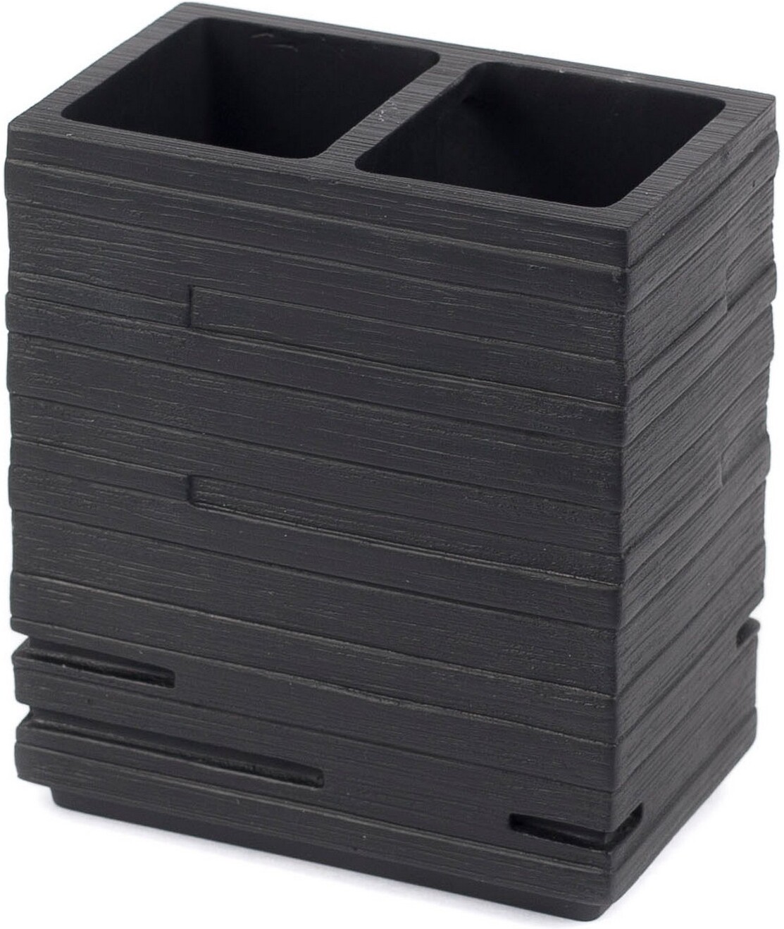 

Подставка для зубных щеток Ridder Brick Black (22150210)