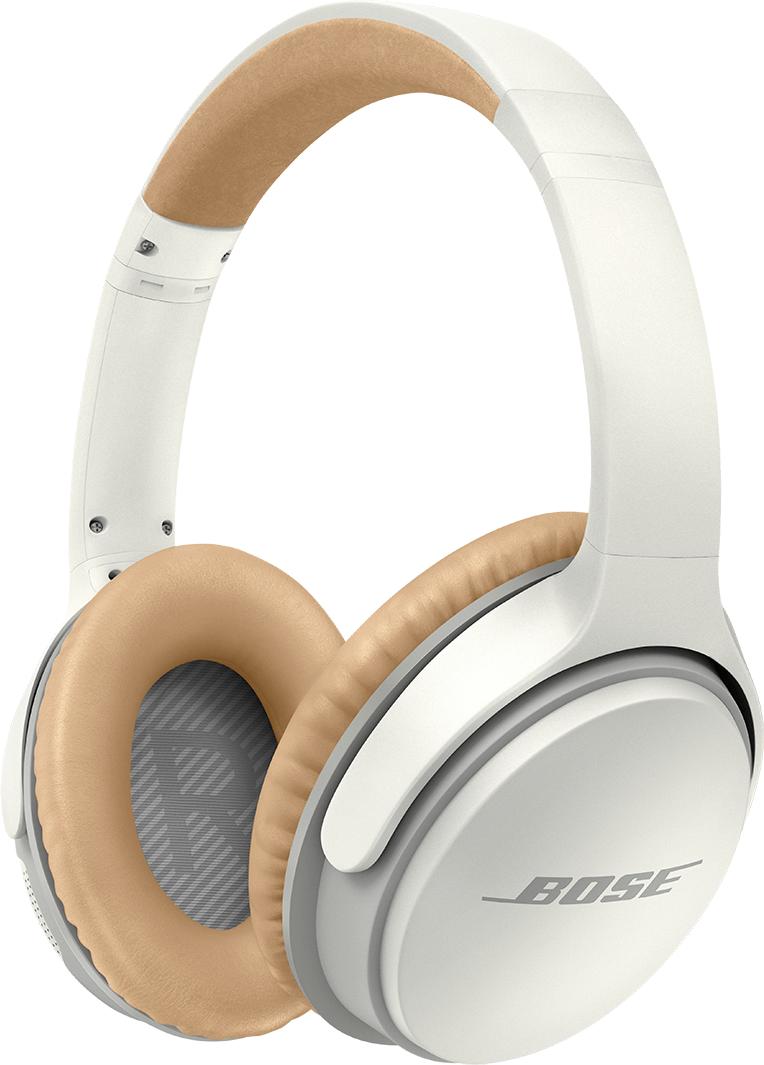 

Наушники Bose SoundLink Around-Ear Wireless II [741158-0020], SoundLink Around-Ear Wireless II
