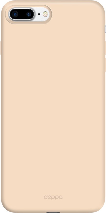 

Чехол для телефона Deppa Air Case Apple iPhone 7/8 Plus золотой [83275], Air Case Apple iPhone 7/8 Plus