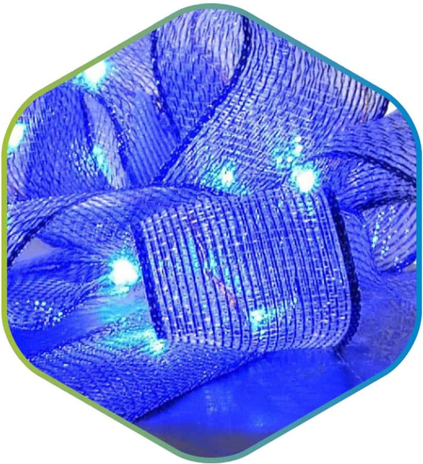 

Светодиодная гирлянда ETP Лента синий [FL-BT20L3V-B-6652], Светодиодная гирлянда ETP Лента FL-BT20L3V-B-6652 синий