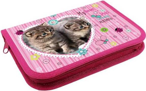 

Пенал Оникс ПКК 07-5 Lovely kittens, ПКК 07-5