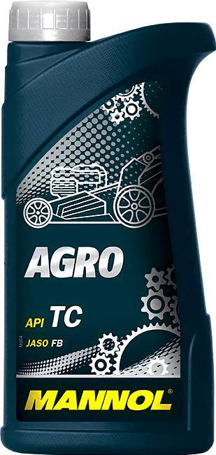 

Моторное масло Mannol Agro API TC 1л [MN7206-1], Моторное масло Mannol Agro API TC 1л MN7206-1