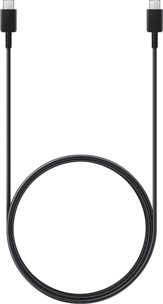 

Кабель для компьютера Samsung USB Type-C (m)-USB Type-C (m) 1.8м черный [EP-DX310JBRGRU], Кабель Samsung EP-DX310JBRGRU