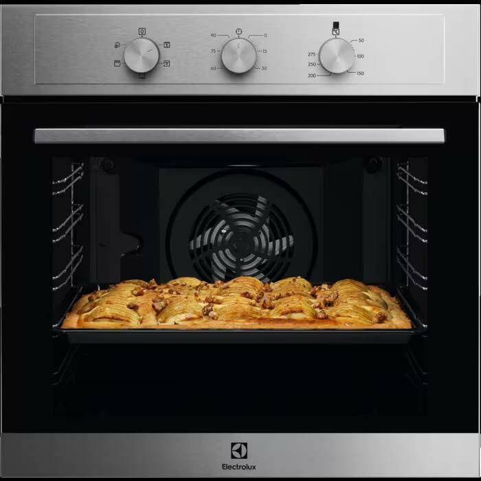 

Духовой шкаф Electrolux EOH2H00X нержавеющая сталь