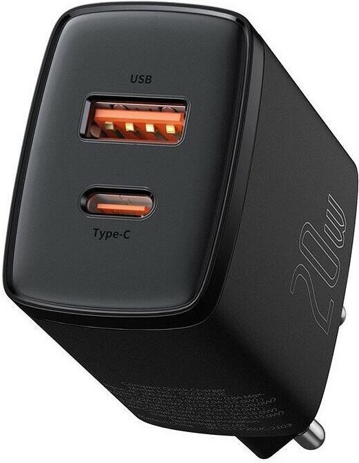 

Сетевое зарядное устройство Baseus CCXJ-B01 Black