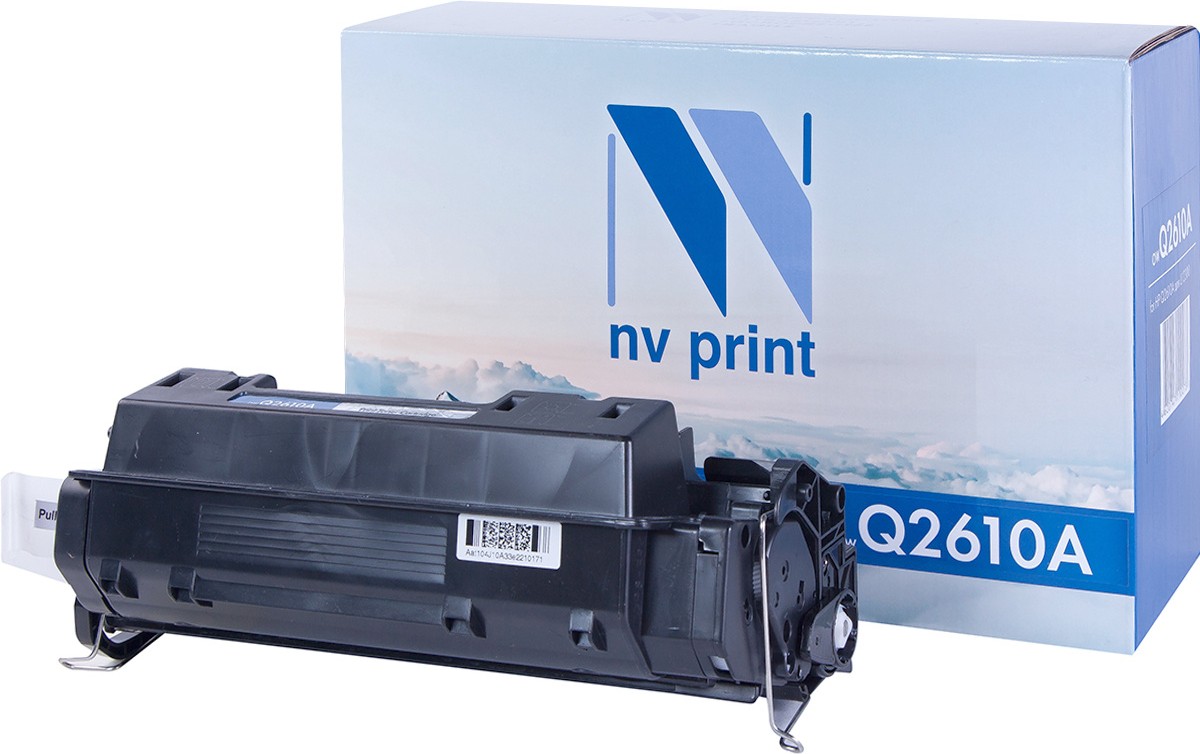 

Картридж лазерный NV-Print NV-Q2610A