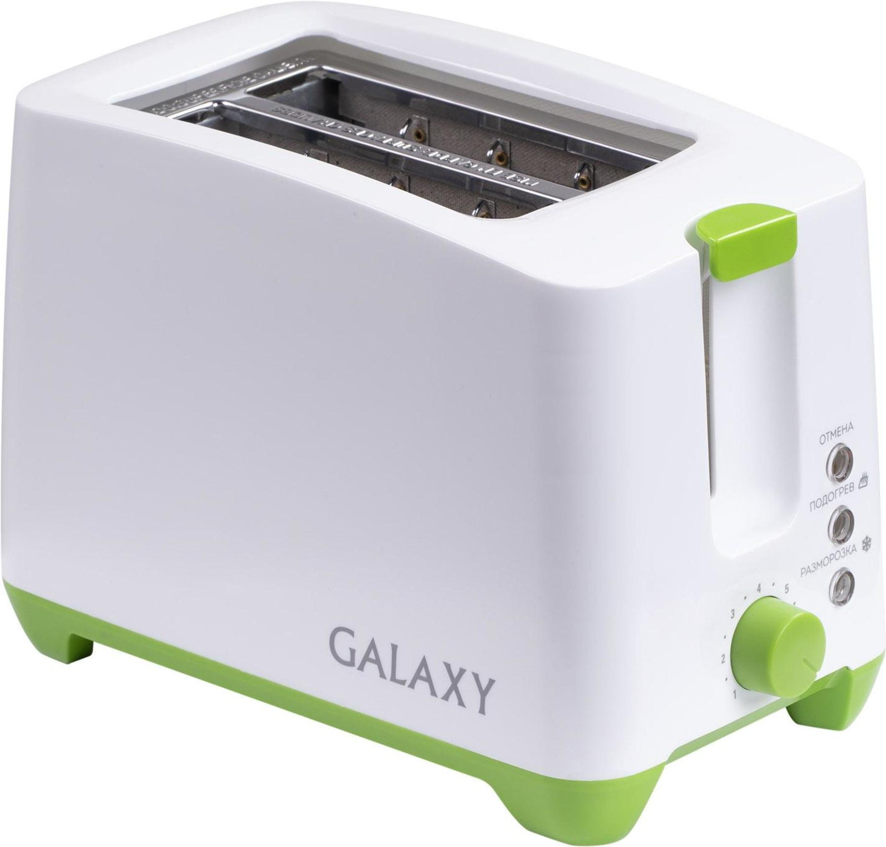 

Тостер Galaxy GL2907, GL2907