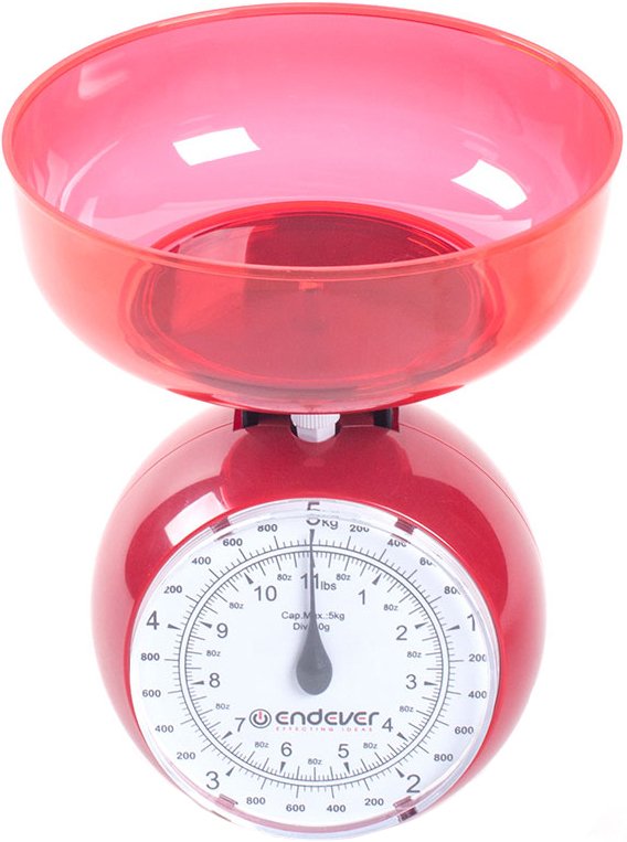 Endever KS-516 - фото Кухонные весы Endever KS-516