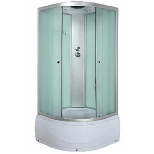Saniteco SN-9042SLB - фото Душевая кабина Saniteco SN-9042SLB