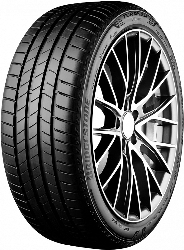 

Шины Bridgestone Turanza T005 225/50R17 98Y Run-Flat, Автомобильные шины Bridgestone Turanza T005 225/50R17 98Y Run-Flat