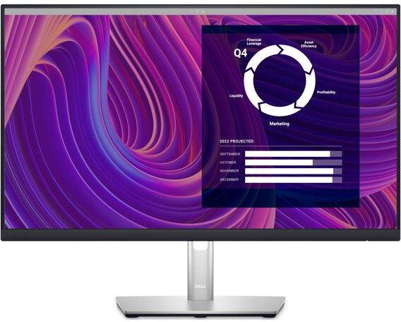 

Монитор Dell P2423D черный (210-BDEG)