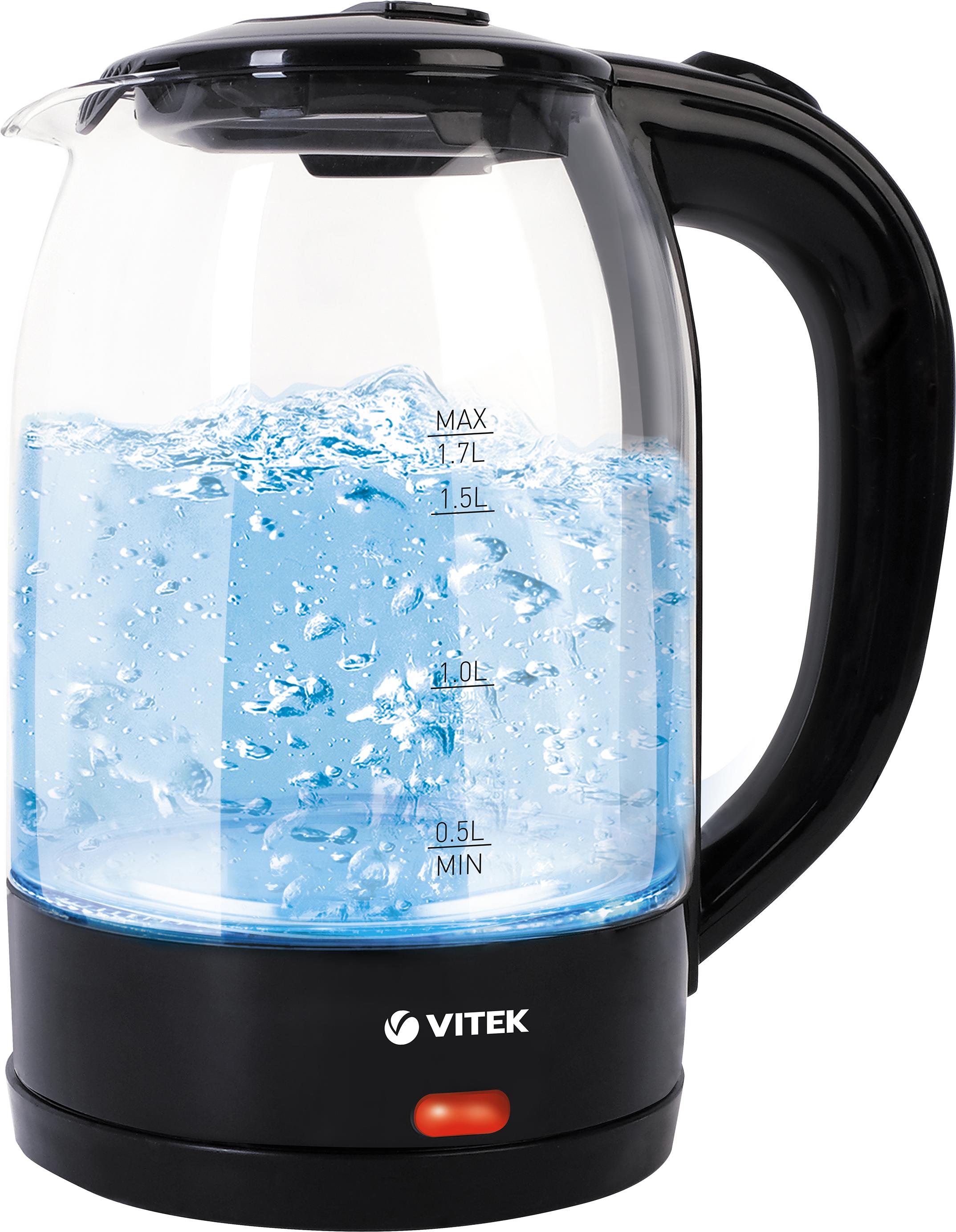 

Электрочайник Vitek VT-7092TR, VT-7092TR