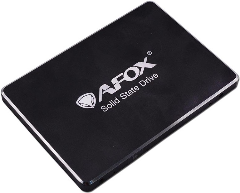 

Жесткий диск Afox SSD 2.5 480Gb SD250 Series (SD250-480GN)