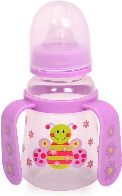 

Бутылочка для кормления Lorelli 125 мл Violet [10200650008], Бутылочка для кормления Lorelli 125 мл 10200650008 Violet