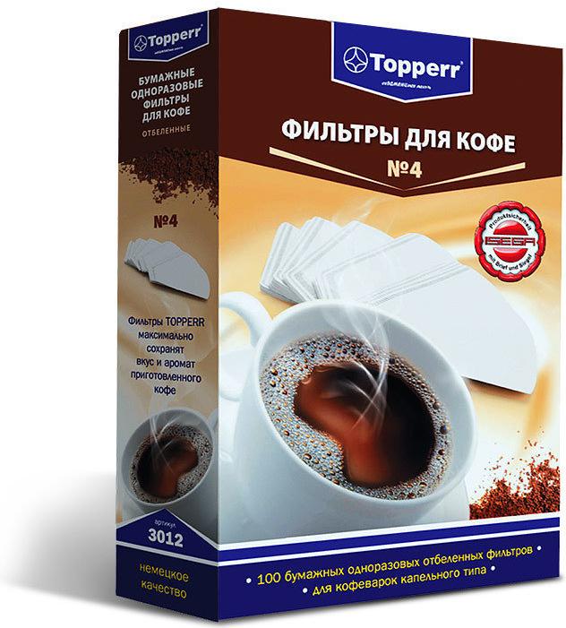 

Фильтр для кофеварки TOPPERR 3012