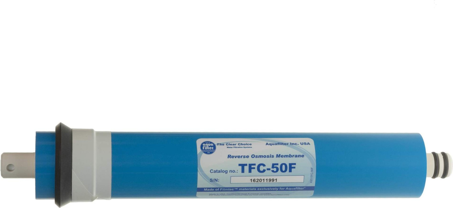 

Мембрана Aquafilter TFC-50F, Мембранный элемент Aquafilter TFC-50F